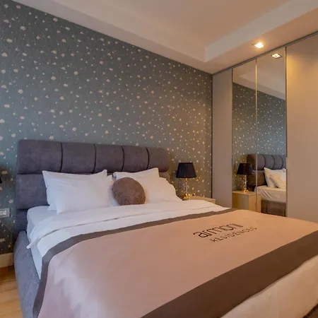 Apartament Ar-Mo-Ni Stambuł Zewnętrze zdjęcie
